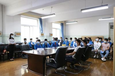 杭州大和热磁电子走进机械工程学院，遴选2021届优秀毕业生